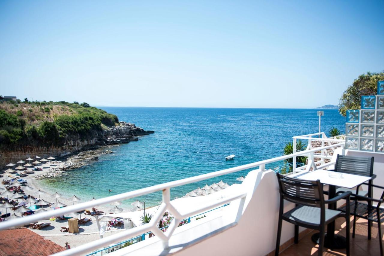 Heaven Beach Саранда Экстерьер фото
