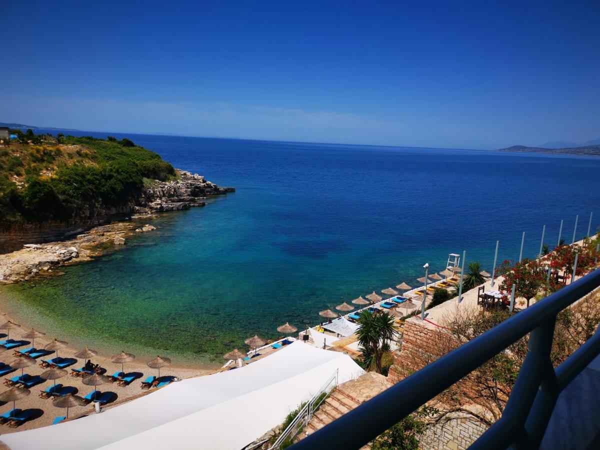 Heaven Beach Саранда Экстерьер фото