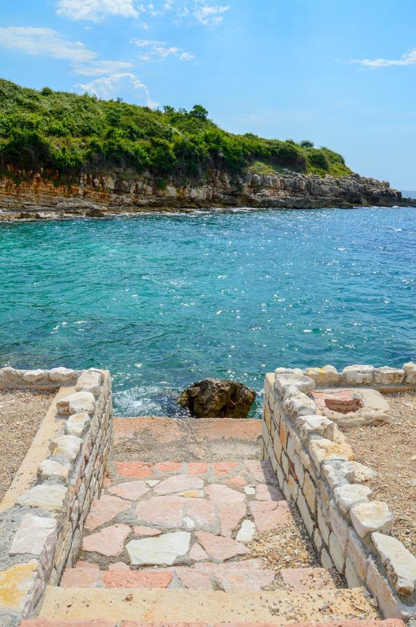 Heaven Beach Саранда Экстерьер фото