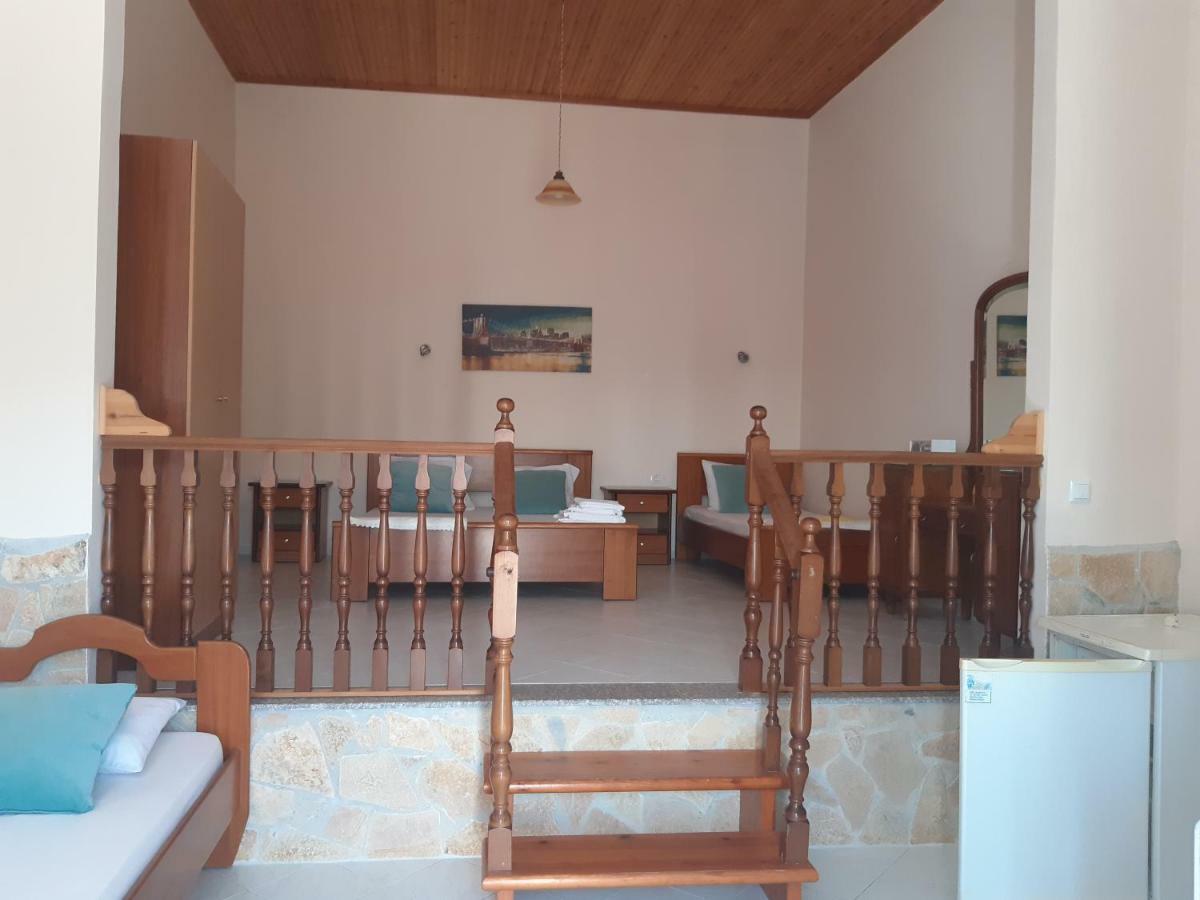 Heaven Beach Саранда Экстерьер фото